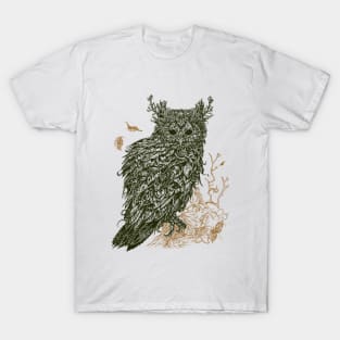 GreenMan T-Shirt